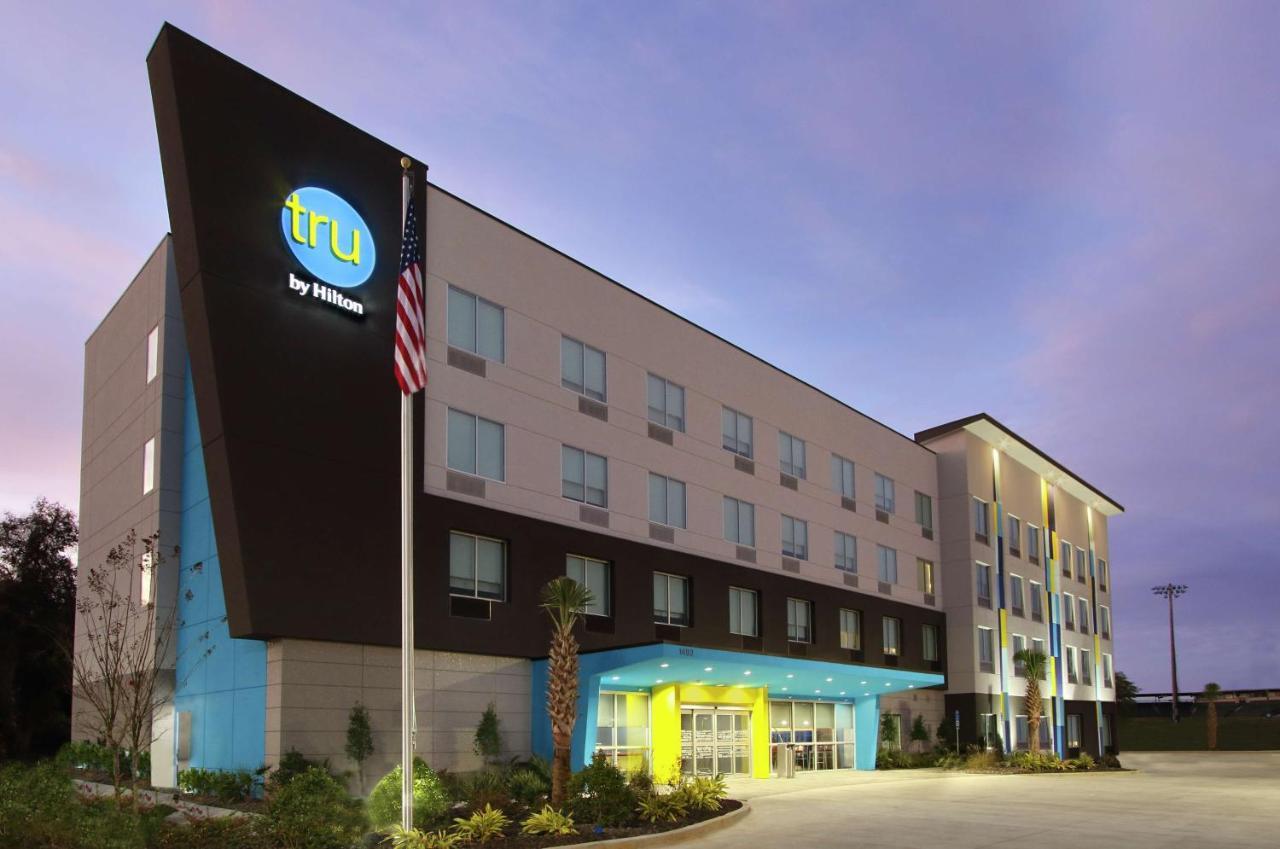 Отель Tru By Hilton Waco South Экстерьер фото
