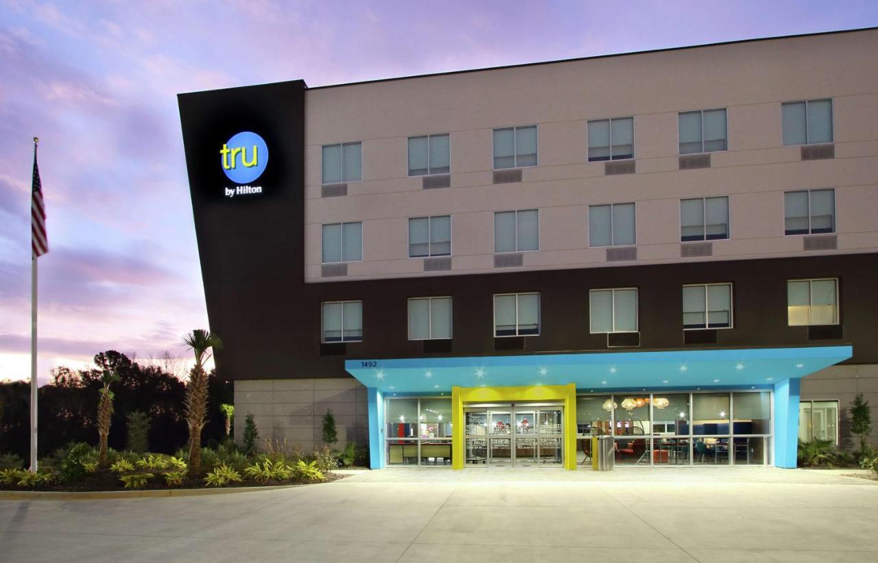 Отель Tru By Hilton Waco South Экстерьер фото